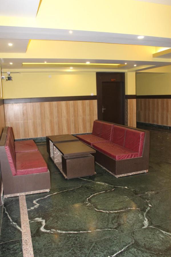 Hotel Subhashree Gangtok Extérieur photo