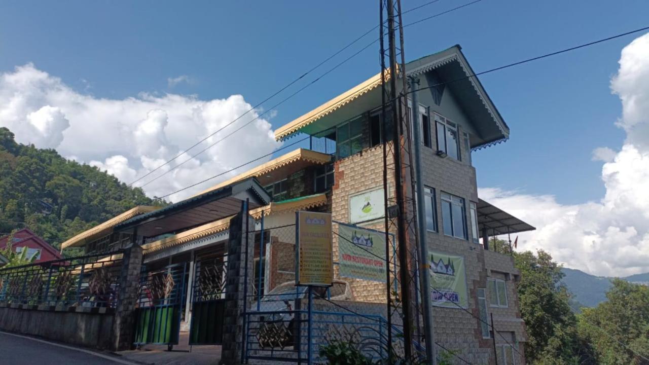 Hotel Subhashree Gangtok Extérieur photo