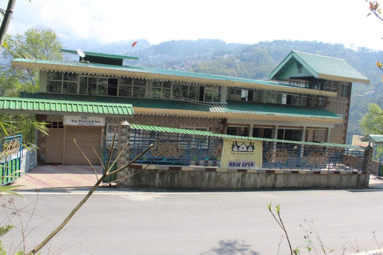 Hotel Subhashree Gangtok Extérieur photo