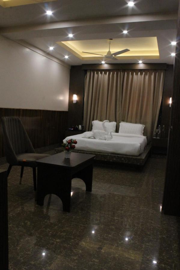 Hotel Subhashree Gangtok Extérieur photo